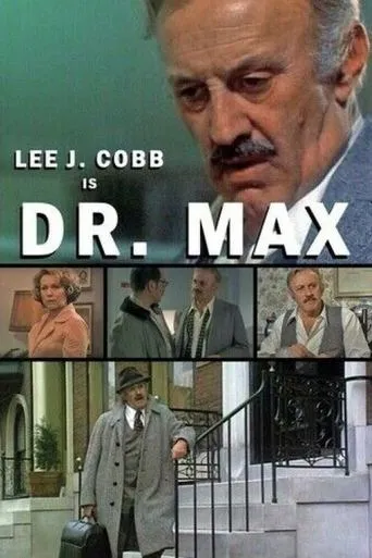 Póster de Dr. Max