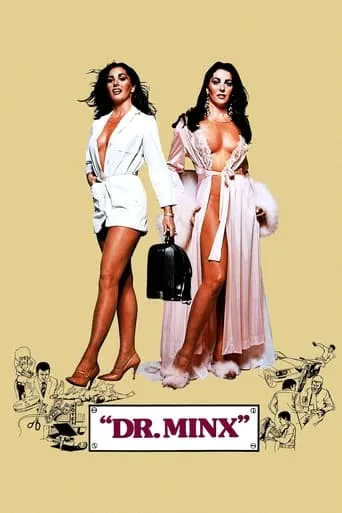 Póster de Dr. Minx