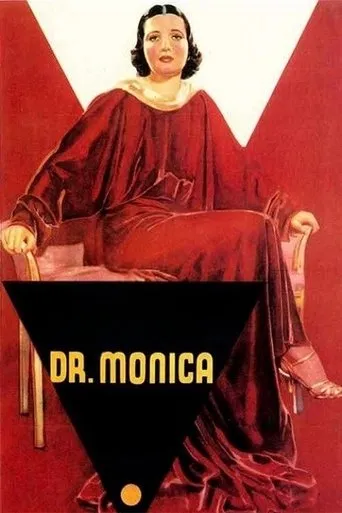 Póster de Dr. Monica