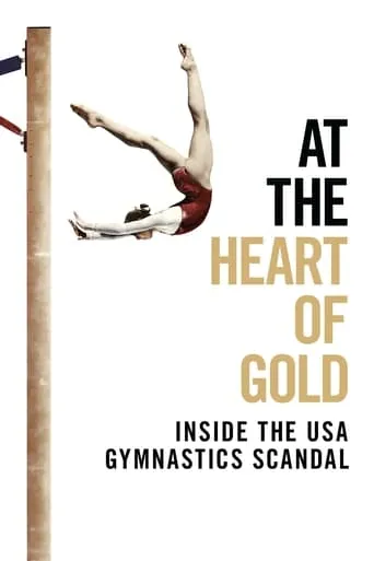 Póster de Dr. Nassar: el caso del equipo de Gimnasia de EE. UU. (2019) con Nadia Comăneci como Self (archive footage)