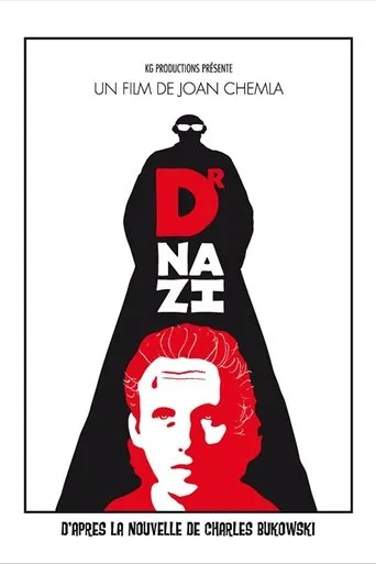 Póster de Dr Nazi
