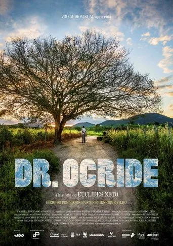 Póster de Dr. Ocride