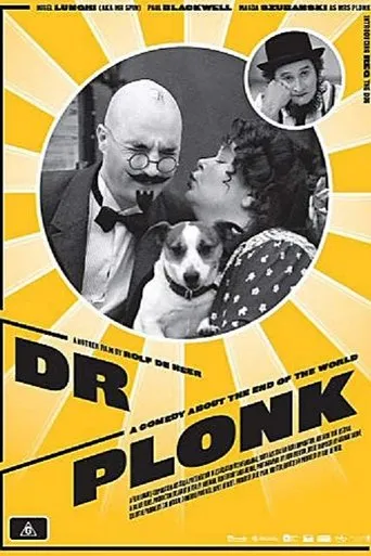 Póster de Dr. Plonk