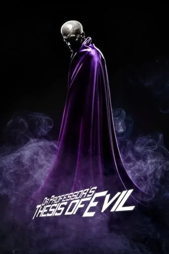 Póster de Dr. Professor's Thesis of Evil