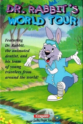 Póster de Dr. Rabbit's World Tour