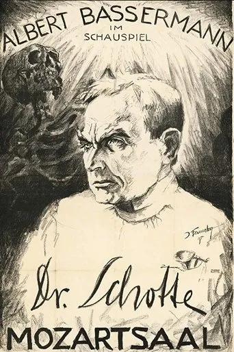 Póster de Dr. Schotte