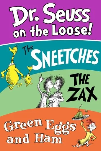 Póster de Dr. Seuss on the Loose
