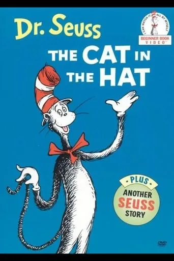 Póster de Dr. Seuss The Cat in the Hat