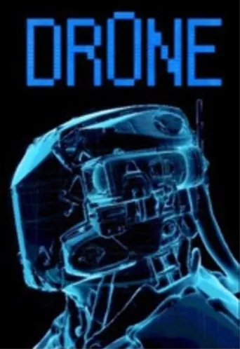 Póster de Dr0ne