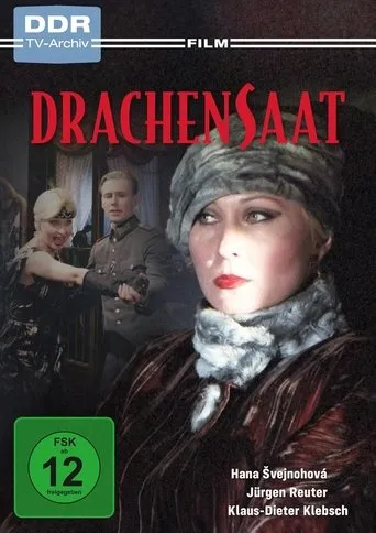 Póster de Drachensaat