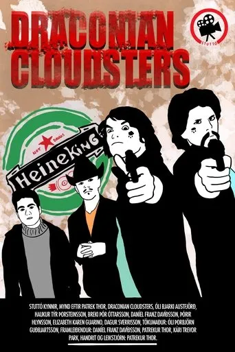Póster de Draconian Cloudsters