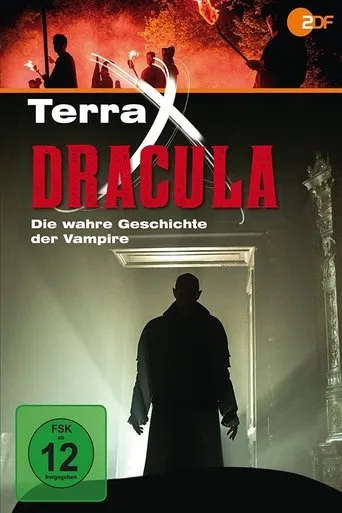 Póster de Dracula - Die wahre Geschichte der Vampire