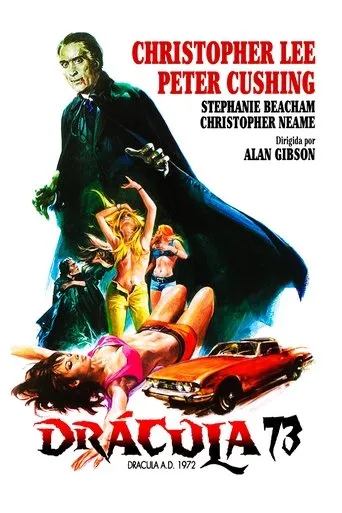 Póster de Drácula 73