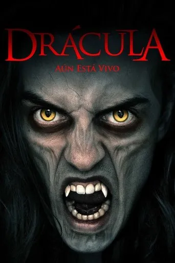 Póster de Drácula Aun Esta Vivo