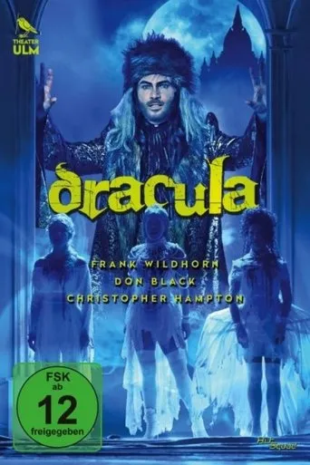 Póster de Dracula: Das Musical