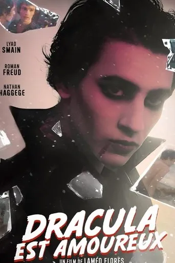 Póster de Dracula est amoureux