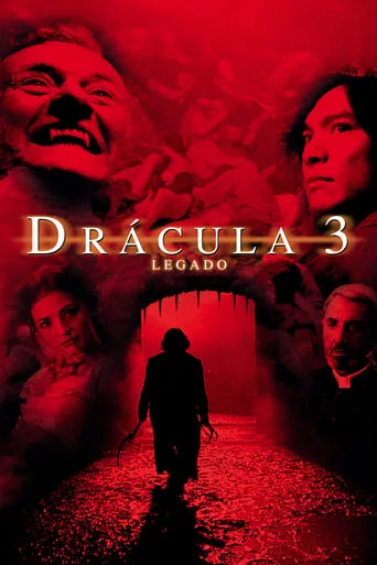 Póster de Drácula III: Legado