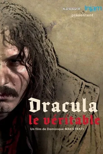 Póster de Dracula, Le Véritable