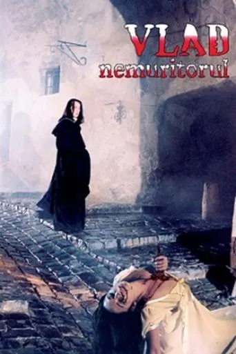 Póster de Dracula the Impaler