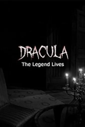 Póster de Dracula: The Legend Lives