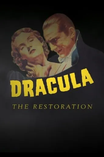 Póster de Dracula: The Restoration