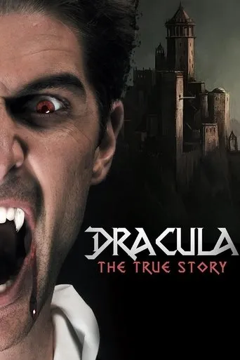 Póster de Dracula: The True Story