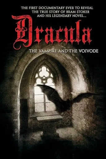 Póster de Dracula: The Vampire and the Voivode