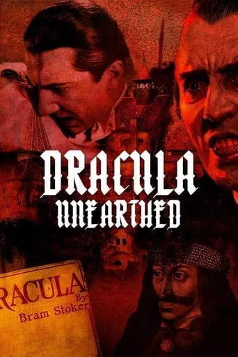 Póster de Dracula Unearthed