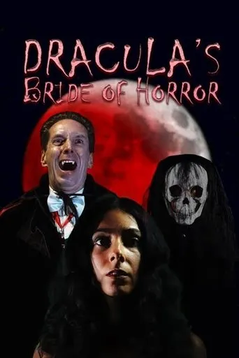Póster de Dracula's Bride of Horror