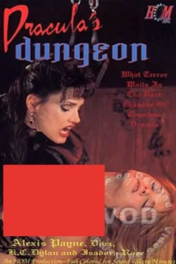 Póster de Dracula's Dungeon
