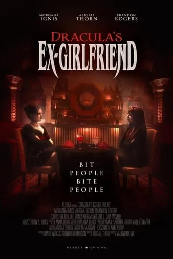 Póster de Dracula's Ex-Girlfriend