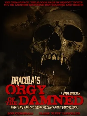 Póster de Dracula's Orgy of the Damned