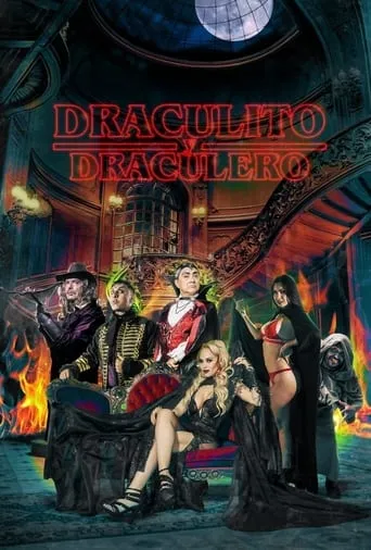 Póster de Draculito y Draculero