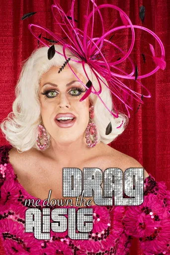 Póster de Drag Me Down the Aisle