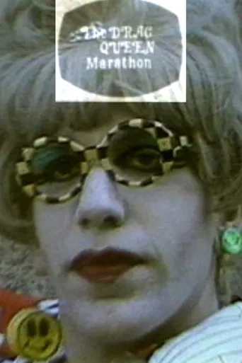 Póster de Drag Queen Marathon
