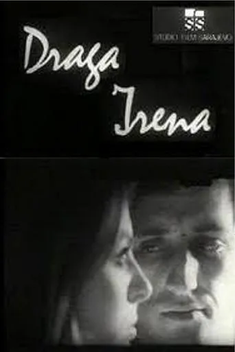 Póster de Draga Irena!
