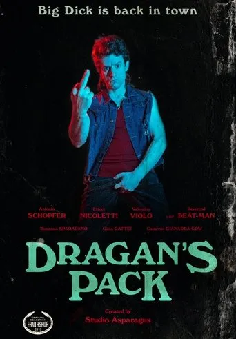 Póster de Dragan's Pack