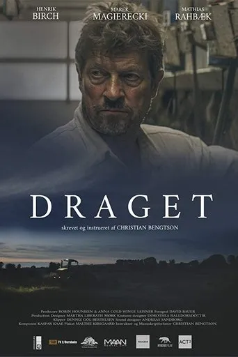 Póster de Draget