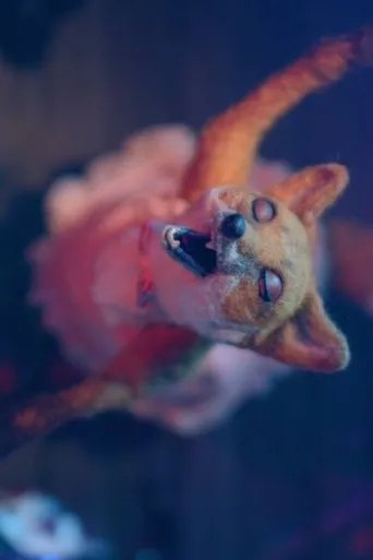 Póster de Dragfox