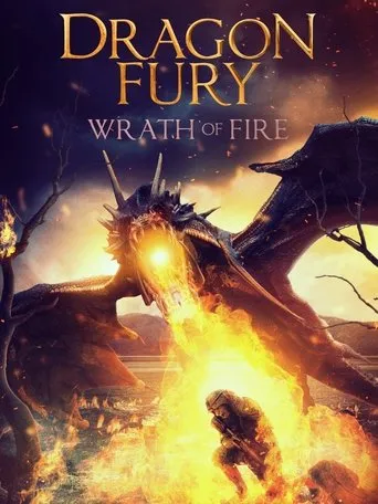 Póster de Dragon Fury: Wrath Of Fire