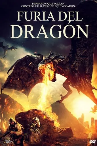 Póster de Dragon Fury