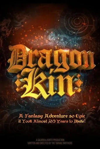 Póster de Dragon Kin
