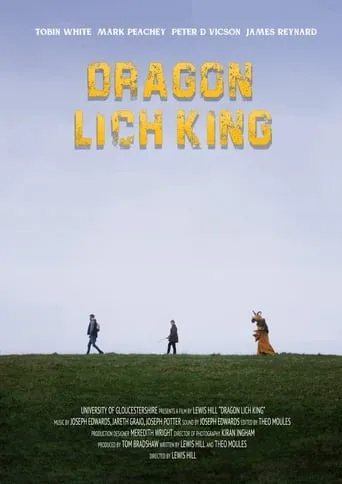 Póster de Dragon Lich King