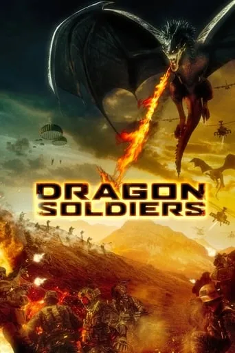 Póster de Dragon Soldiers
