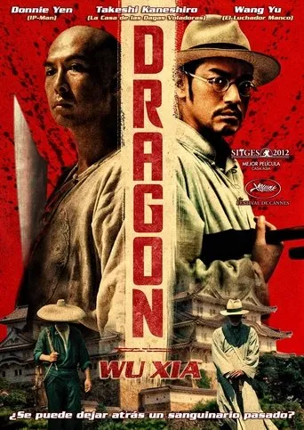 Póster de Dragon (Wu xia)