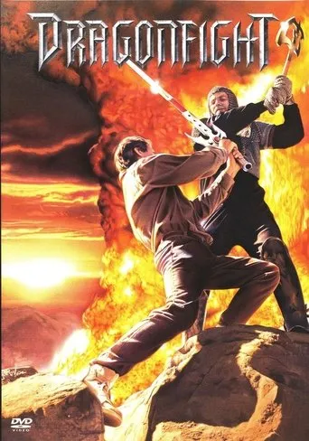 Póster de Dragonfight