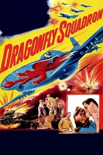 Póster de Dragonfly Squadron