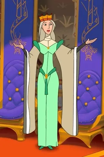Póster de Dragon’s Lair: The Movie - Pitch Presentation