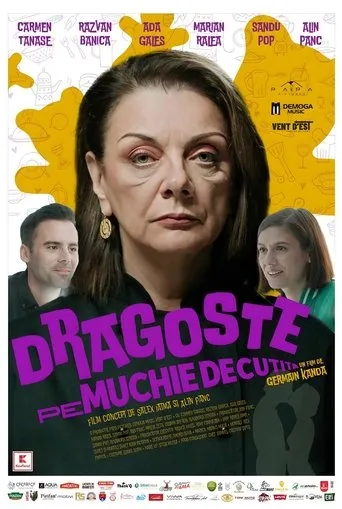 Póster de Dragoste pe muchie de cutit