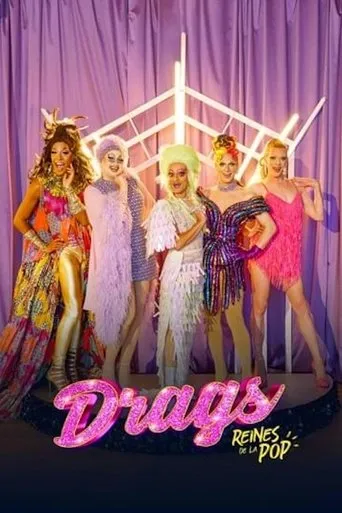 Póster de Drags - Reines de la pop